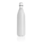 Botella de acero inoxidable al vacío de color sólido 1L