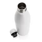 Botella de acero inoxidable al vacío de color sólido 1L
