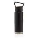 Bouteille isotherme étanche avec poignée