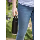 Auslaufsichere Vakuum-Flasche mit Tragegriff
