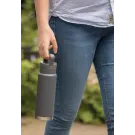 Auslaufsichere Vakuum-Flasche mit Tragegriff