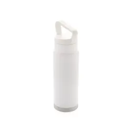 Bouteille isotherme étanche avec poignée