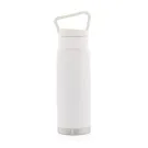 Leakproof vacuum on-the-go bottle with handle