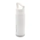 Leakproof vacuum on-the-go bottle with handle