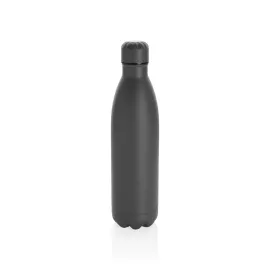 Botella de acero inoxidable al vacío de color sólido 750ml