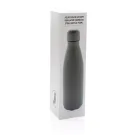 Solid colour vacuum stainless steel bottle 750ml