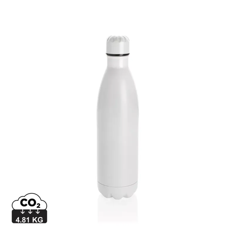 Solid Color Vakuum Stainless-Steel Flasche 750ml