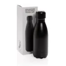 Bouteille isotherme en acier 260ml
