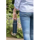 Auslaufsichere Vakuum-Flasche mit Tragegriff