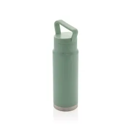 Auslaufsichere Vakuum-Flasche mit Tragegriff