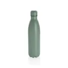 Solid colour vacuum stainless steel bottle 750ml