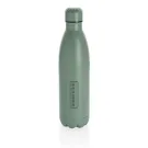 Solid colour vacuum stainless steel bottle 750ml