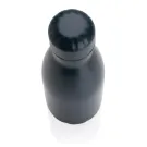 Bottiglia termica tinta unita in acciaio 260ml