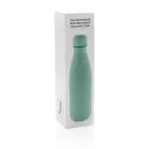 Solid colour vacuum stainless steel bottle 750ml