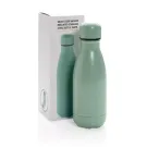 Solid Color Vakuum Stainless-Steel Flasche 260ml
