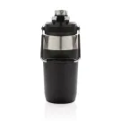 Bouteille isotherme 500ml avec bouchon double fonction