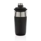 Bouteille isotherme 500ml avec bouchon double fonction