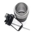 Bouteille isotherme 500ml avec bouchon double fonction