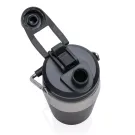 Bouteille isotherme 500ml avec bouchon double fonction