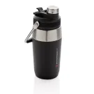 Bouteille isotherme 500ml avec bouchon double fonction