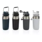 Bottiglia termica in acciaio con tappo, 500ml
