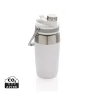 Vacuum stainless steel dual function lid bottle 500ml