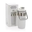 Bouteille isotherme 500ml avec bouchon double fonction