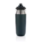 Botella al vacío 1L acero inoxidable con tapa doble función