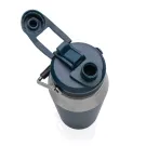 1L Vakuum StainlessSteel Flasche mit Dual-Deckel-Funktion