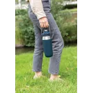 1L Vakuum StainlessSteel Flasche mit Dual-Deckel-Funktion