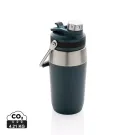 500ml Vakuum StainlessSteel Flasche mit Dual-Deckel-Funktion
