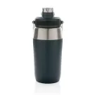 Vacuum stainless steel dual function lid bottle 500ml