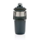 500ml Vakuum StainlessSteel Flasche mit Dual-Deckel-Funktion