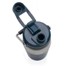 500ml Vakuum StainlessSteel Flasche mit Dual-Deckel-Funktion