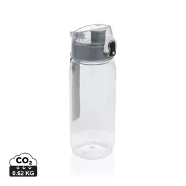 Botella de agua Yide antigoteo de PET reciclado RCS 600ML