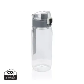 Bouteille d'eau 600ml étanche en rPET RCS Yide