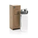 Yide RCS  rPET verschließbare Wasserflasche 600ml