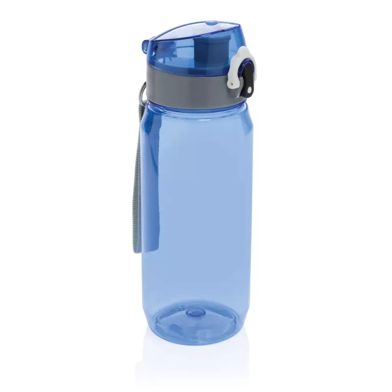 Yide RCS  rPET verschließbare Wasserflasche 600ml