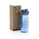 Yide RCS  rPET verschließbare Wasserflasche 600ml