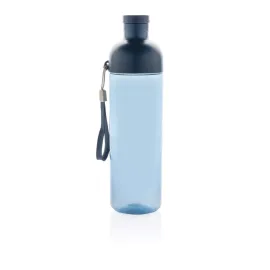 Bouteille d'eau étanche 600ml en rPET RCS Impact