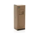 Botella de agua Yide antigoteo de PET reciclado RCS 600ML