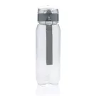 Yide verschließbare Wasserflasche aus RCS rec. PET, 800ml