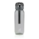 Yide verschließbare Wasserflasche aus RCS rec. PET, 800ml