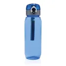 Yide verschließbare Wasserflasche aus RCS rec. PET, 800ml