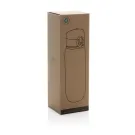 Yide verschließbare Wasserflasche aus RCS rec. PET, 800ml