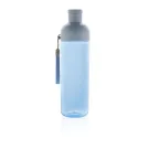 Impact auslaufsichere Wasserflasche aus RCS recyc. PET 600ml