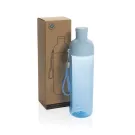 Impact auslaufsichere Wasserflasche aus RCS recyc. PET 600ml