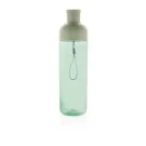 Impact auslaufsichere Wasserflasche aus RCS recyc. PET 600ml