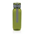 Yide verschließbare Wasserflasche aus RCS rec. PET, 800ml
