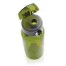 Bouteille d'eau étanche 800ml en PET recyclé RCS Yide